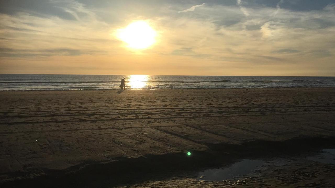 Ferienhaus Gluecklich Am Meer 1 Mit Wellnesszugang Egmond aan Zee Exteriör bild