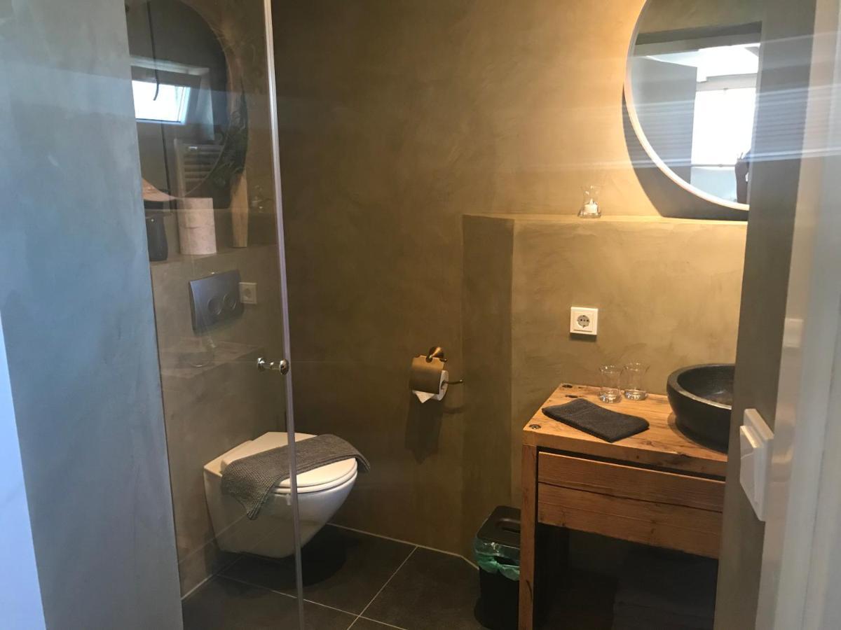 Ferienhaus Gluecklich Am Meer 1 Mit Wellnesszugang Egmond aan Zee Exteriör bild