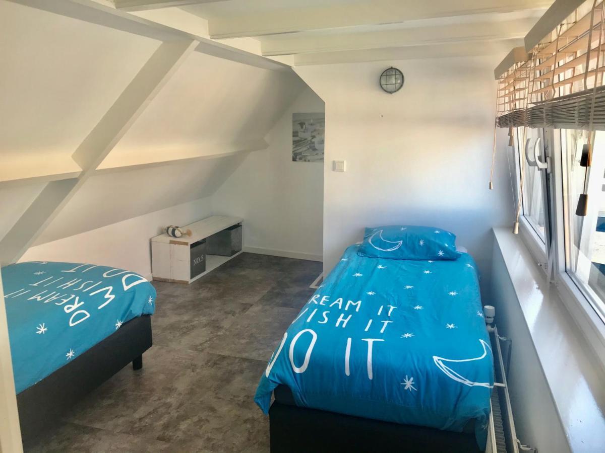 Ferienhaus Gluecklich Am Meer 1 Mit Wellnesszugang Egmond aan Zee Exteriör bild